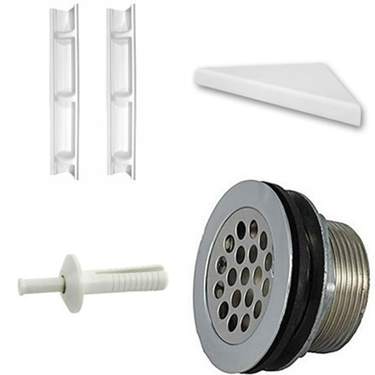 Bathroom Parts & Accessories